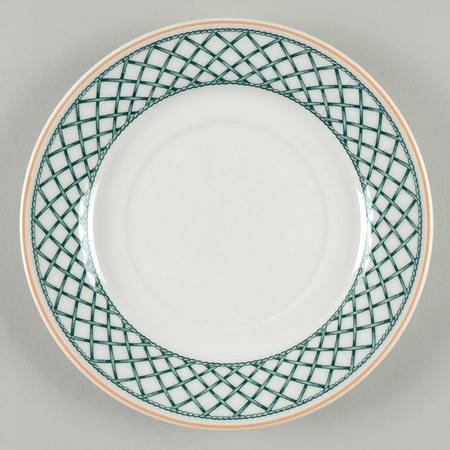 Basket Saucer for Bouillon Cup