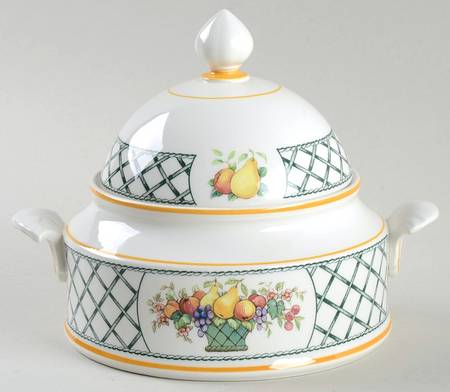 Basket Candy Box & Lid