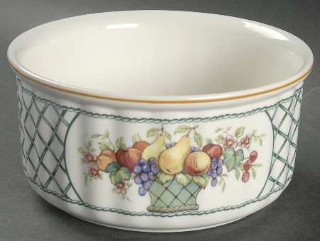 Basket 6" Souffle