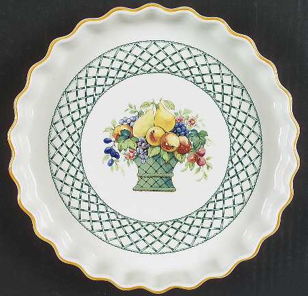 Basket 8" Quiche