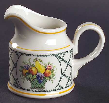 Basket Mini Creamer