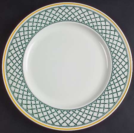 Basket 12" Chop Plate (Round Platter)