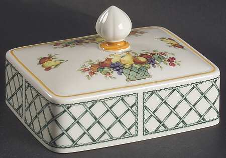 Basket Lid for Rectangular Butter