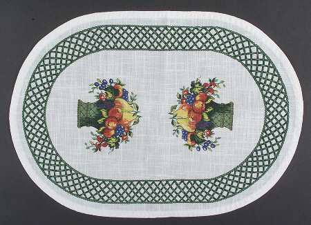 Basket Cloth Placemat