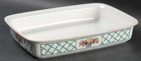 Basket 10" Lasagna