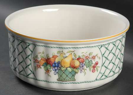 Basket 7" Souffle