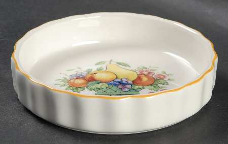Basket 4" Quiche