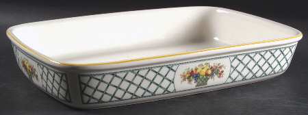 Basket 14" Rectangular Baker