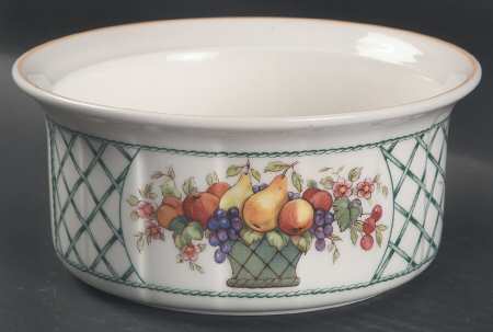 Basket 6" Souffle