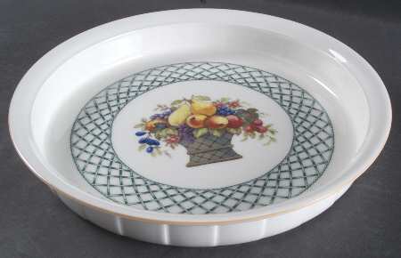 Basket 10" Quiche
