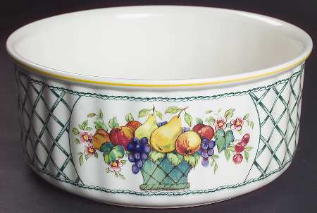 Basket 8" Souffle