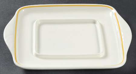 Basket Rectangular Butter No Lid