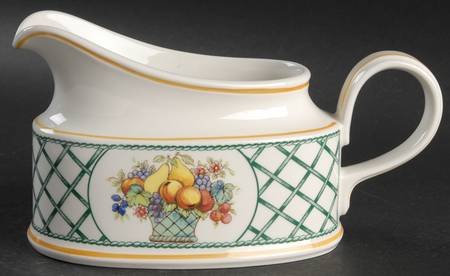 Basket Gravy Boat