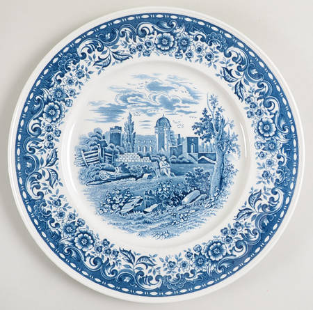 Blue Castle by Villeroy &amp; Boch