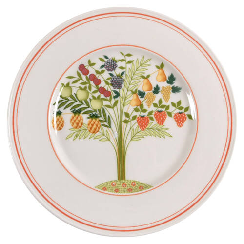 Bon Appetit Salad Plate
