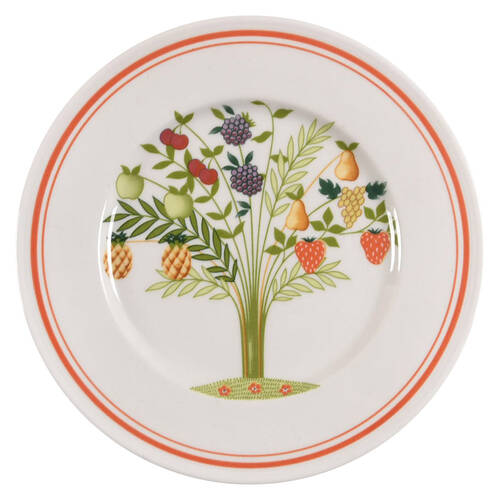 Bon Appetit Bread & Butter Plate