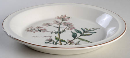 Botanica Pie Serving Plate