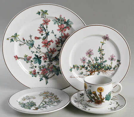 Botanica 40 Piece Estate Set