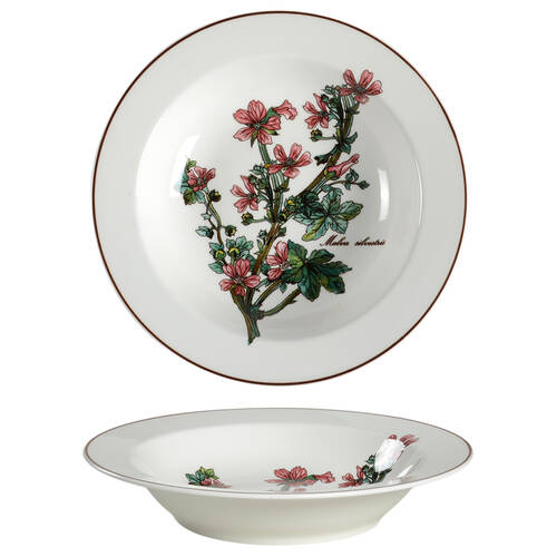 Botanica Rim Cereal Bowl