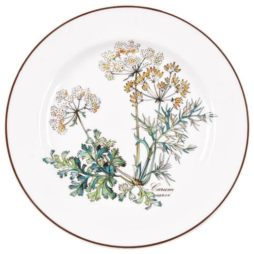 Botanica Bread & Butter Plate