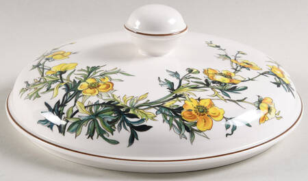 Botanica Lid for Tureen