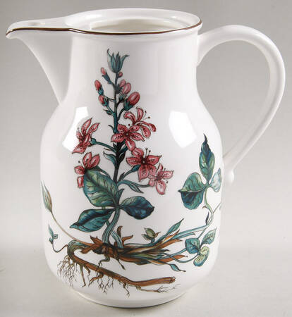 Botanica Coffee Pot No Lid