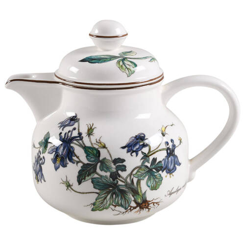 Botanica Teapot & Lid