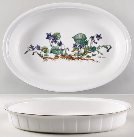 Botanica 15" Oval Baker