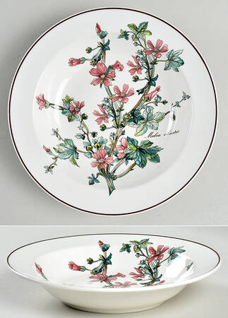 Botanica Rim Cereal Bowl