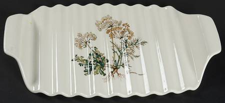Botanica Asparagus Server/Tray