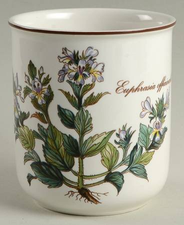 Botanica No Handle Mug