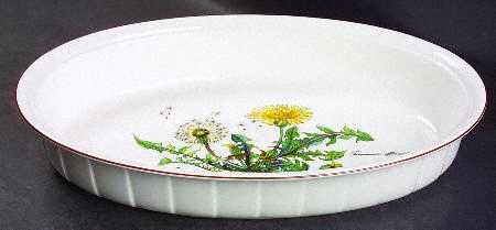 Botanica 13" Oval Baker