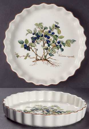 Botanica 8" Quiche