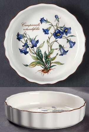 Botanica 4" Quiche