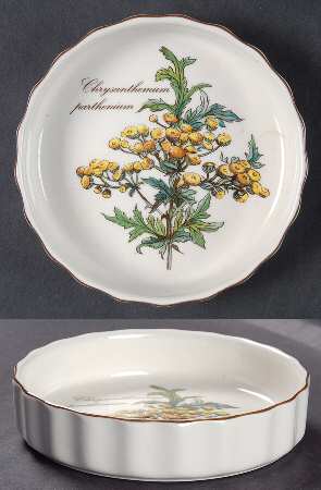 Botanica 4" Quiche