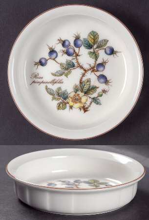 Botanica 5" Quiche