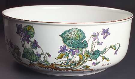 Botanica 12" Large Salad Serving Bowl