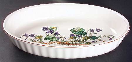 Botanica 15" Oval Baker