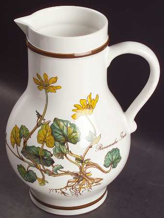 Botanica 32 Oz Pitcher