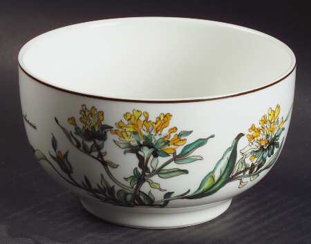 Botanica 5" Chinese Bowl