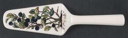Botanica Solid Ceramic Pie/Cake Server