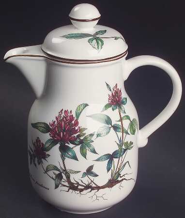 Botanica Mini Coffee Pot & Lid