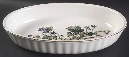 Botanica 14" Oval Baker
