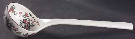 Botanica Tureen Ladle