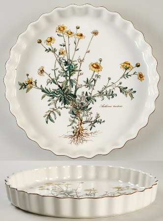 Botanica 11'' Quiche