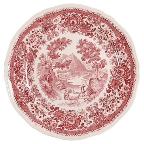 Burgenland Maroon by Villeroy &amp; Boch