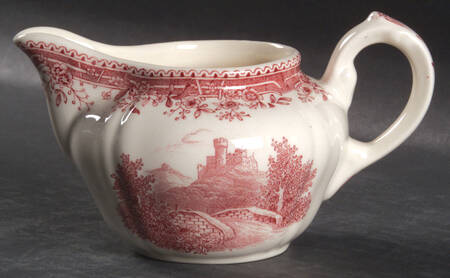 Burgenland Maroon Creamer