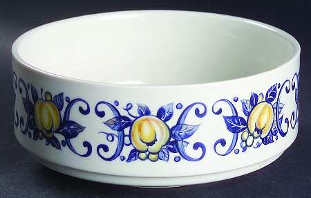 Cadiz Coupe Cereal Bowl