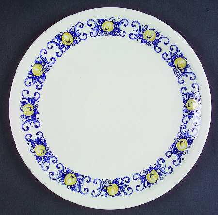 Cadiz Salad Plate