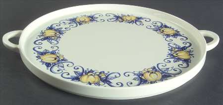 Cadiz 12" Chop Plate (Round Platter)